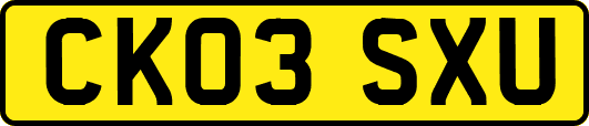 CK03SXU