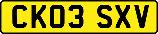 CK03SXV