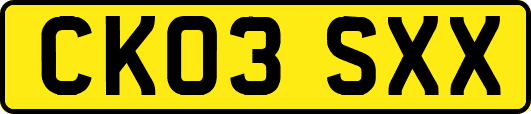 CK03SXX
