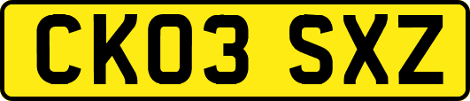 CK03SXZ