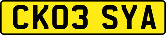 CK03SYA