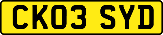 CK03SYD