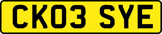 CK03SYE