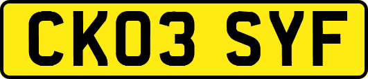 CK03SYF