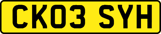 CK03SYH