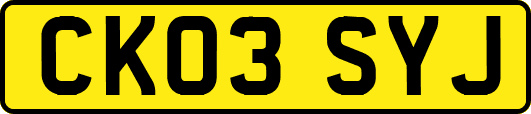 CK03SYJ