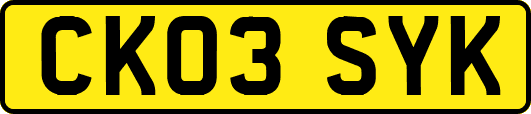 CK03SYK