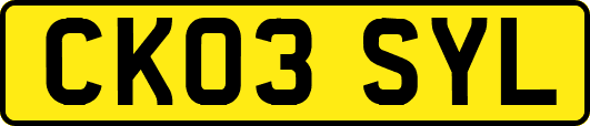 CK03SYL