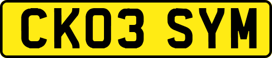 CK03SYM