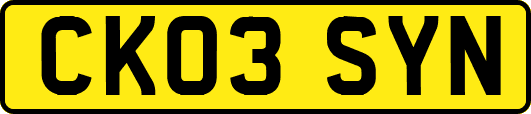 CK03SYN