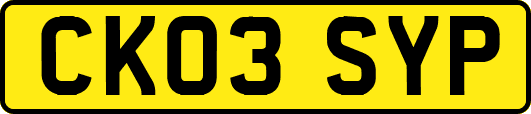 CK03SYP