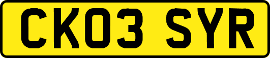 CK03SYR