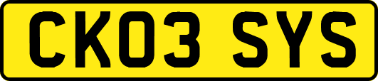 CK03SYS