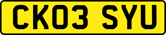 CK03SYU