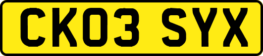 CK03SYX