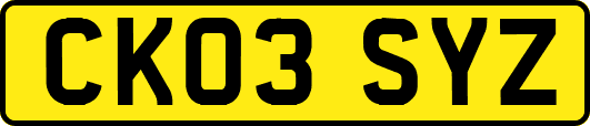 CK03SYZ