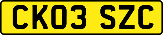 CK03SZC