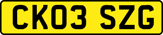 CK03SZG
