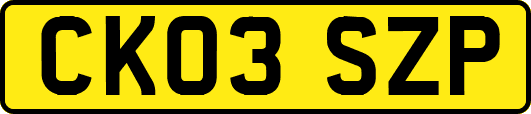 CK03SZP