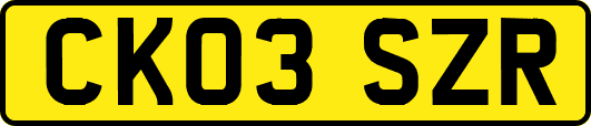 CK03SZR