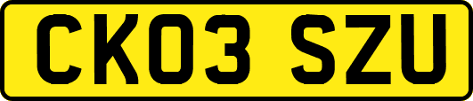 CK03SZU
