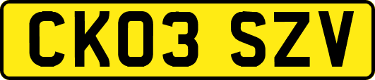CK03SZV
