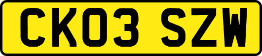 CK03SZW