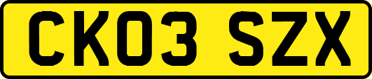 CK03SZX