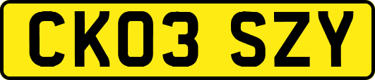 CK03SZY