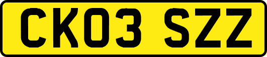 CK03SZZ