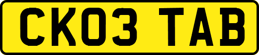 CK03TAB