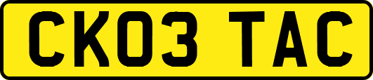 CK03TAC
