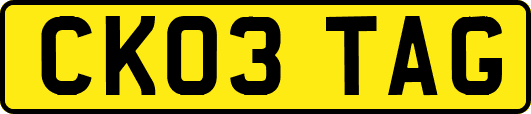 CK03TAG