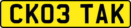CK03TAK