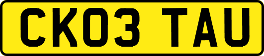 CK03TAU