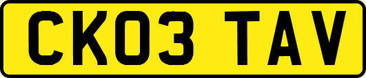 CK03TAV