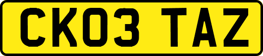 CK03TAZ