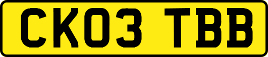 CK03TBB