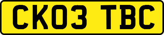 CK03TBC