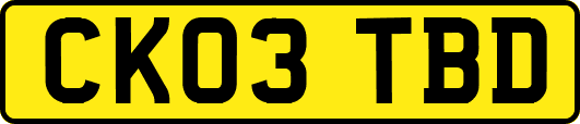 CK03TBD