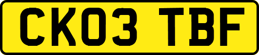 CK03TBF