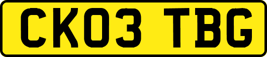 CK03TBG