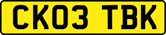 CK03TBK