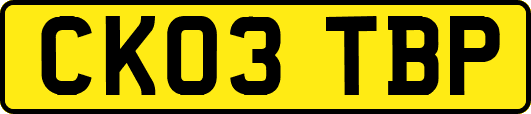 CK03TBP