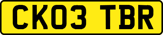 CK03TBR