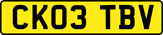 CK03TBV