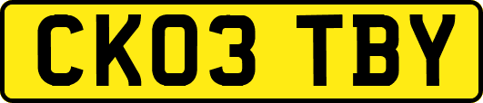 CK03TBY