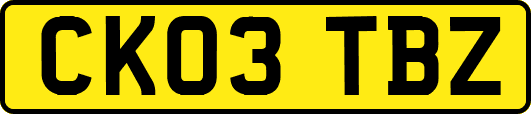 CK03TBZ
