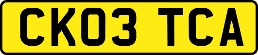 CK03TCA