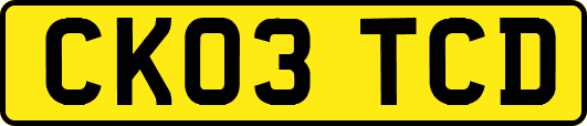 CK03TCD
